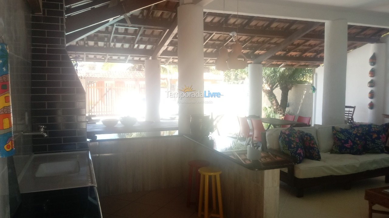 Casa para aluguel de temporada em Ilhéus (Olivença)