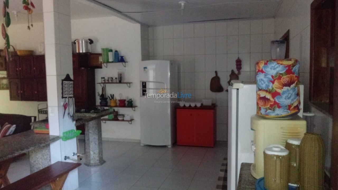 Casa para aluguel de temporada em Ilhéus (Olivença)