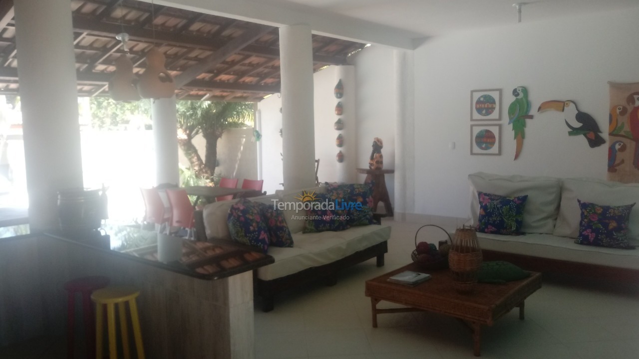 Casa para aluguel de temporada em Ilhéus (Olivença)