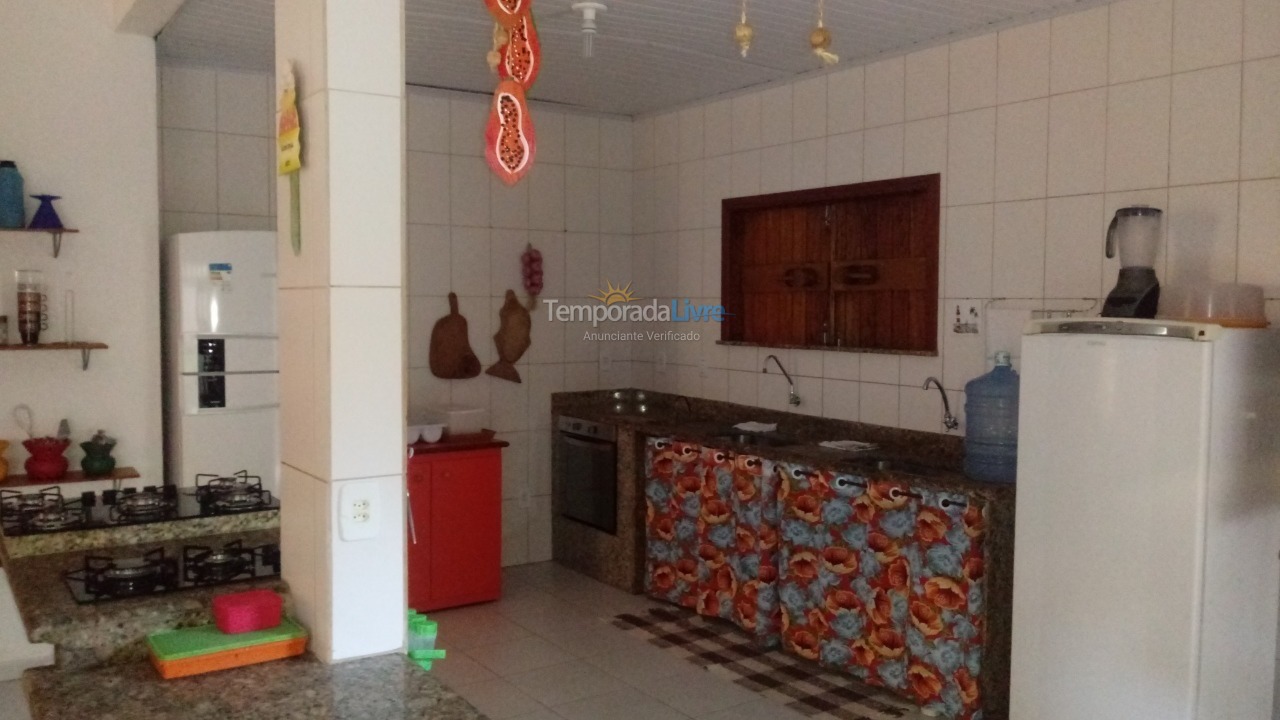 Casa para aluguel de temporada em Ilhéus (Olivença)