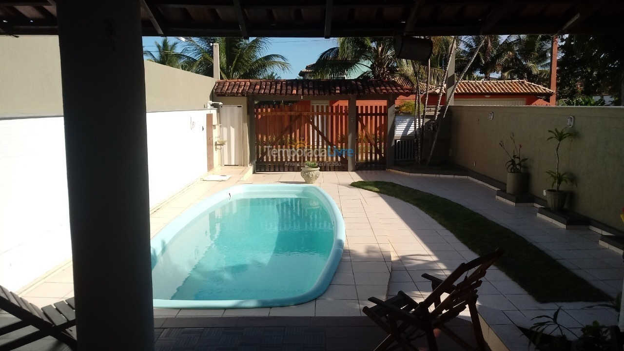 Casa para aluguel de temporada em Ilhéus (Olivença)