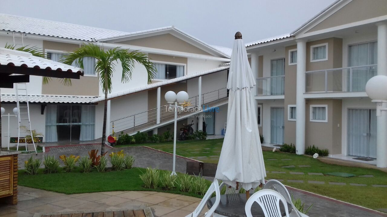 Casa para alquiler de vacaciones em Porto Seguro (Praia do Mutá)