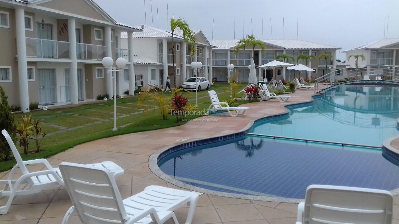 Casa para alquiler de vacaciones em Porto Seguro (Praia do Mutá)