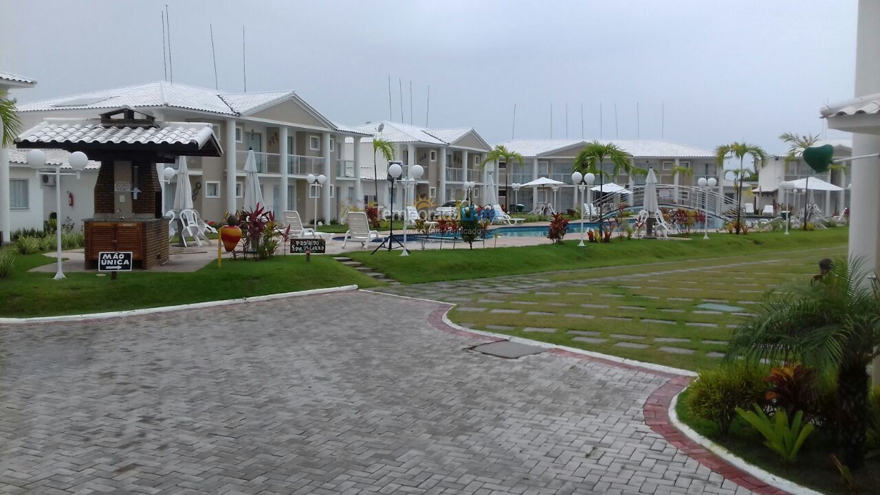 Casa para alquiler de vacaciones em Porto Seguro (Praia do Mutá)