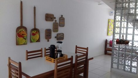 Casa en Porto Seguro en la Playa de Mutá p / Alquiler Temporada