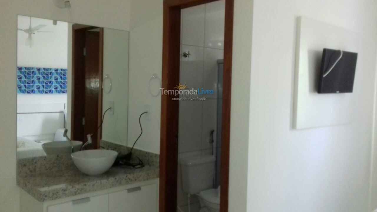 Casa para alquiler de vacaciones em Porto Seguro (Praia do Mutá)