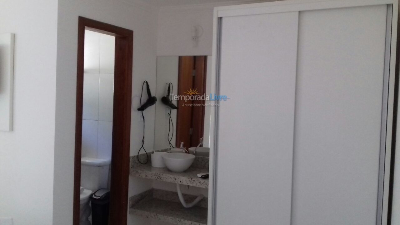 Casa para alquiler de vacaciones em Porto Seguro (Praia do Mutá)