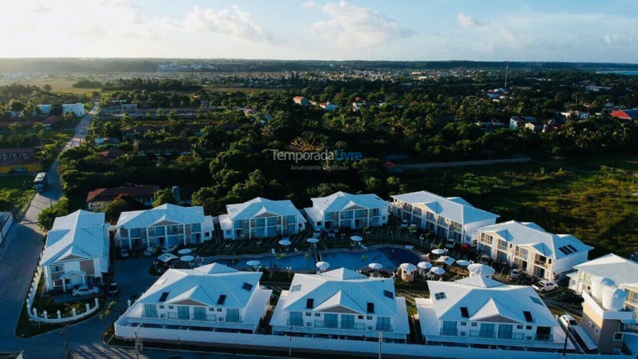 Casa para alquiler de vacaciones em Porto Seguro (Praia do Mutá)