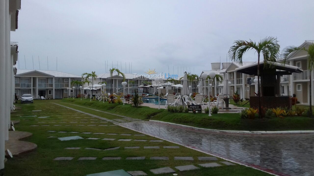 Casa para alquiler de vacaciones em Porto Seguro (Praia do Mutá)