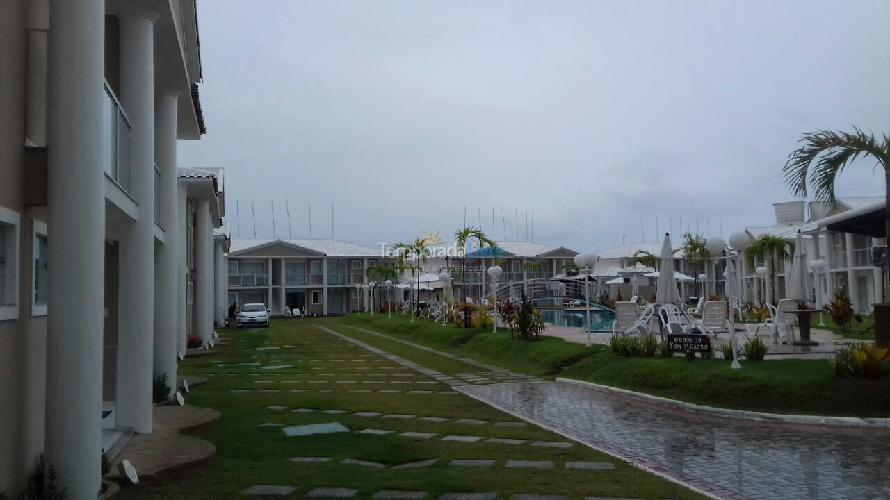 Casa para alquiler de vacaciones em Porto Seguro (Praia do Mutá)