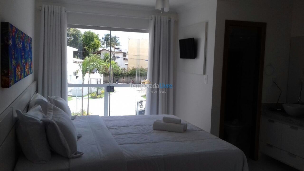 Casa para alquiler de vacaciones em Porto Seguro (Praia do Mutá)