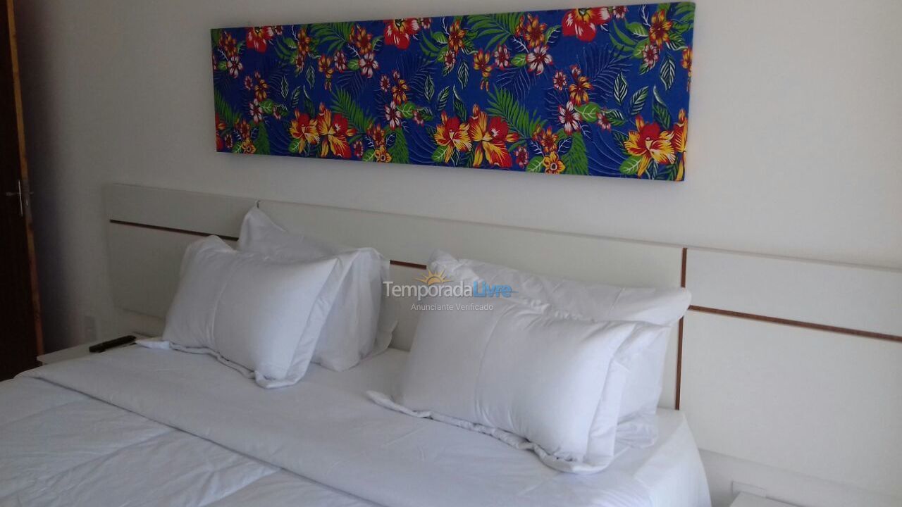 Casa para alquiler de vacaciones em Porto Seguro (Praia do Mutá)