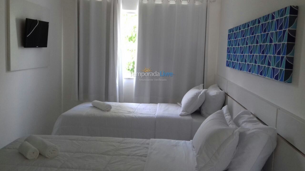 Casa para alquiler de vacaciones em Porto Seguro (Praia do Mutá)