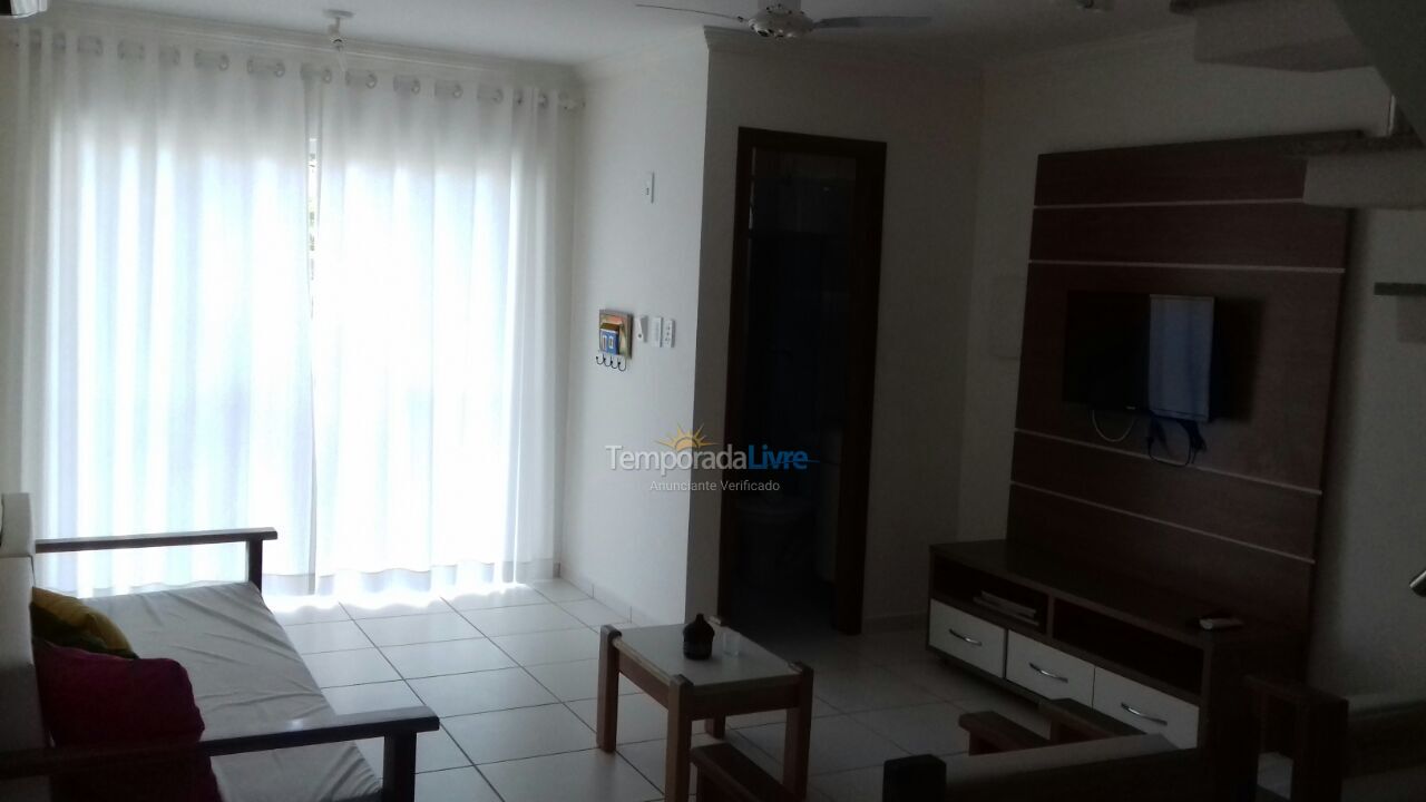 Casa para alquiler de vacaciones em Porto Seguro (Praia do Mutá)