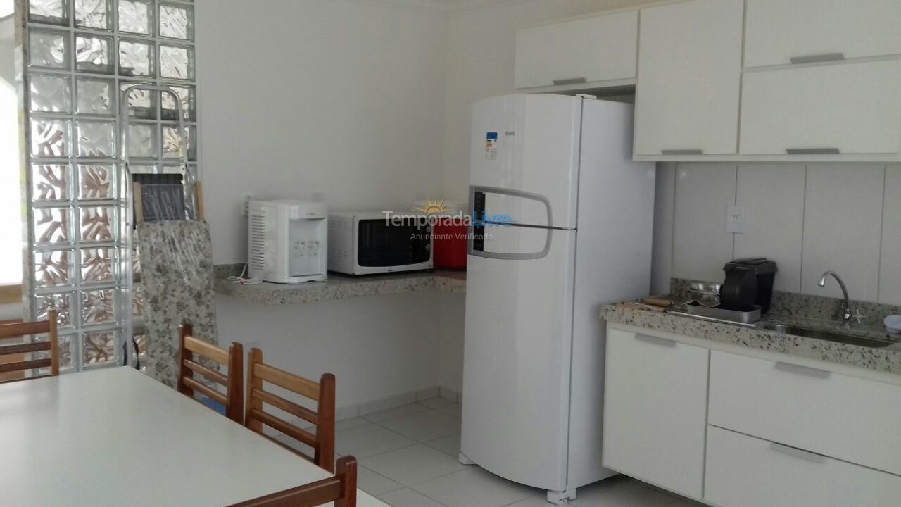 Casa para alquiler de vacaciones em Porto Seguro (Praia do Mutá)