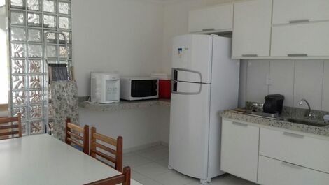 Casa en Porto Seguro en la Playa de Mutá p / Alquiler Temporada