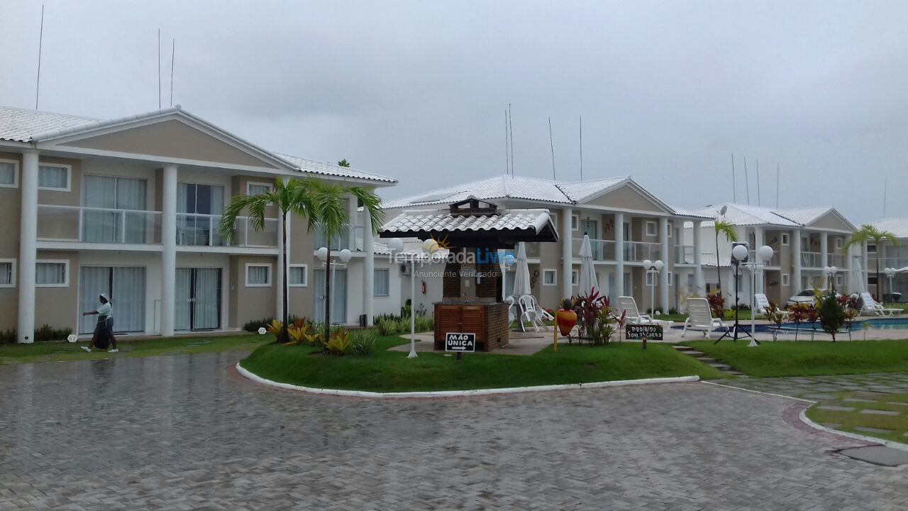 Casa para alquiler de vacaciones em Porto Seguro (Praia do Mutá)