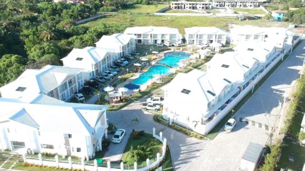 Casa para alquiler de vacaciones em Porto Seguro (Praia do Mutá)