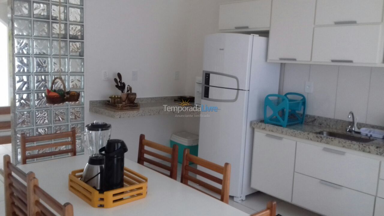 Casa para alquiler de vacaciones em Porto Seguro (Praia do Mutá)