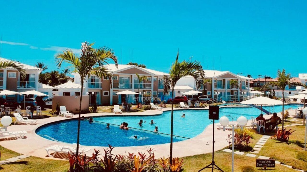 Casa para alquiler de vacaciones em Porto Seguro (Praia do Mutá)