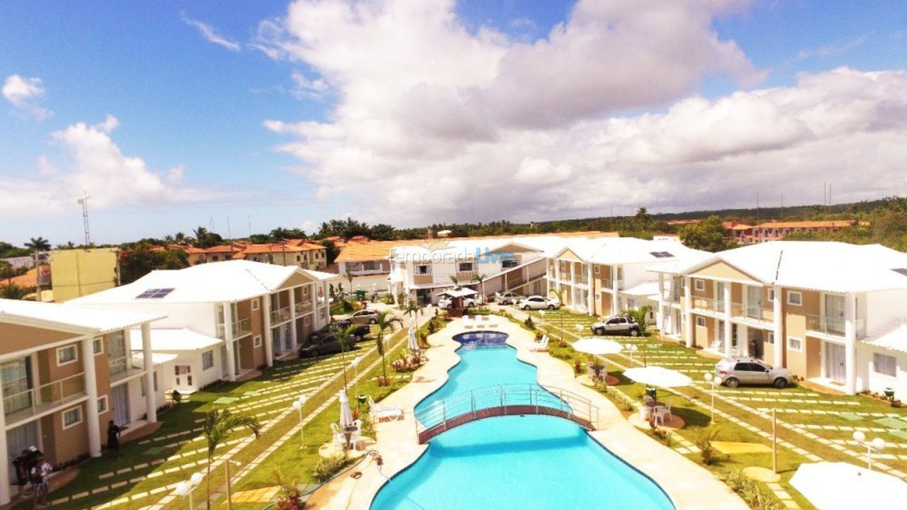 Casa para alquiler de vacaciones em Porto Seguro (Praia do Mutá)