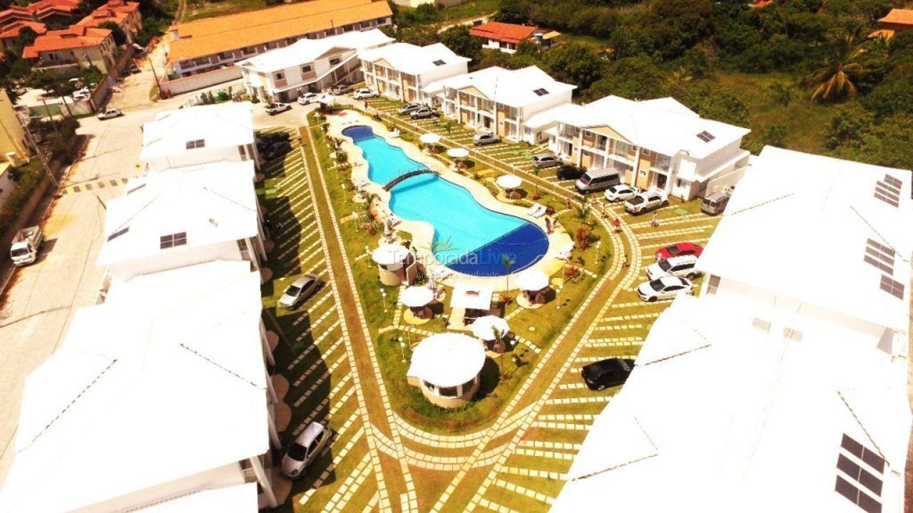 Casa para alquiler de vacaciones em Porto Seguro (Praia do Mutá)