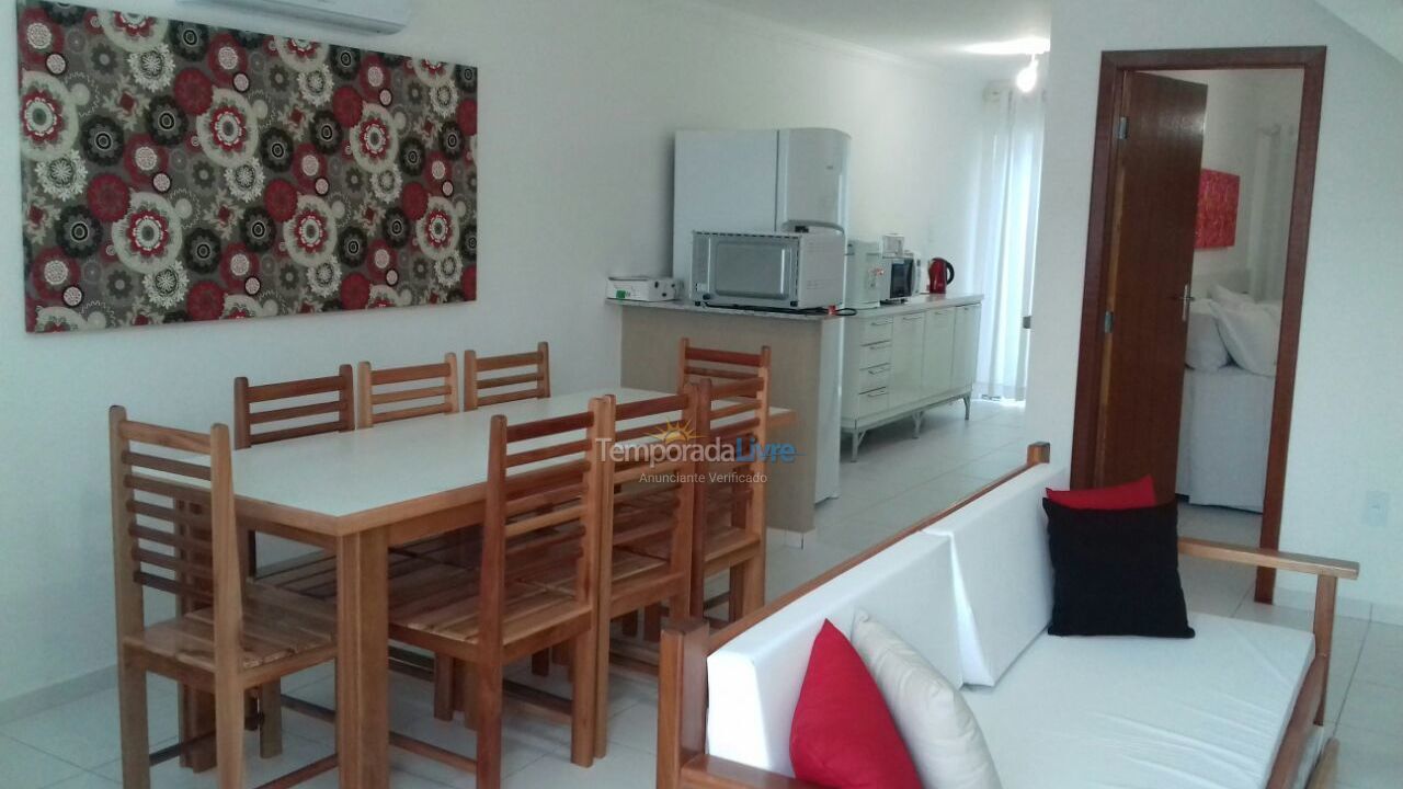 Casa para aluguel de temporada em Porto Seguro (Praia do Mutá)