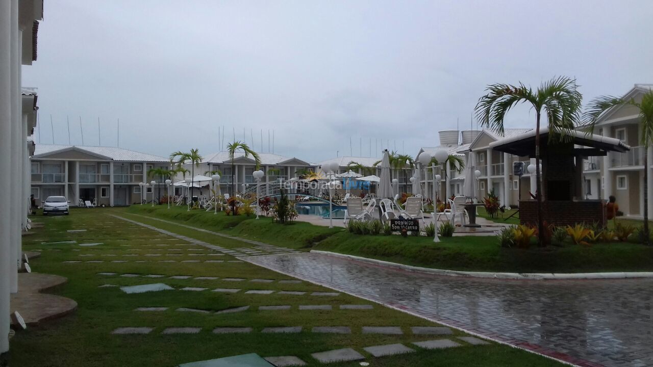 Casa para aluguel de temporada em Porto Seguro (Praia do Mutá)