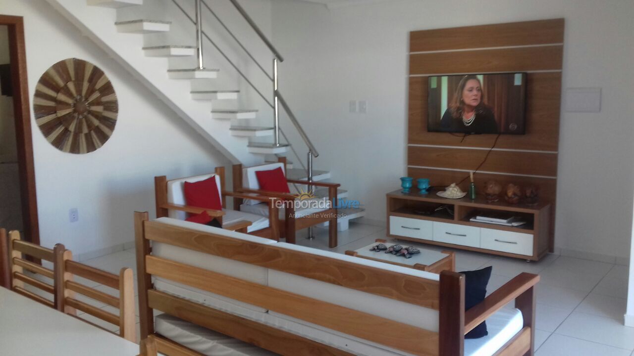 Casa para aluguel de temporada em Porto Seguro (Praia do Mutá)