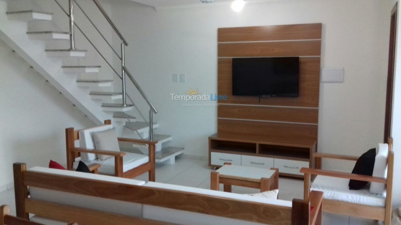 Casa para aluguel de temporada em Porto Seguro (Praia do Mutá)