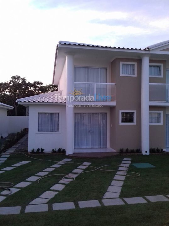 Casa para aluguel de temporada em Porto Seguro (Praia do Mutá)