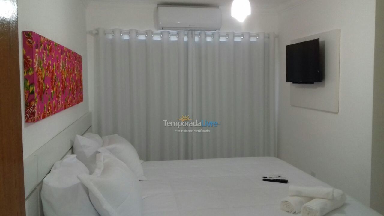 Casa para aluguel de temporada em Porto Seguro (Praia do Mutá)