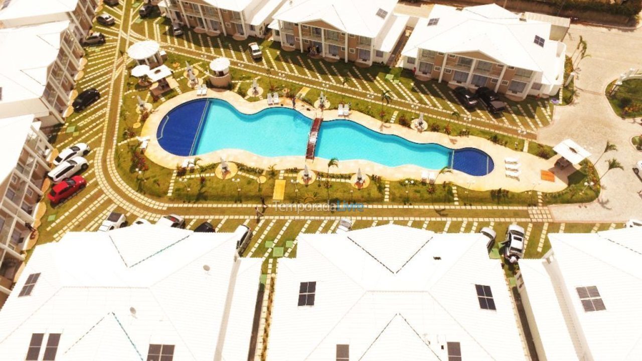 Casa para aluguel de temporada em Porto Seguro (Praia do Mutá)