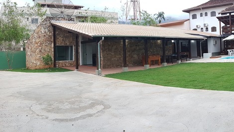 House for rent in Ubatuba - Maranduba