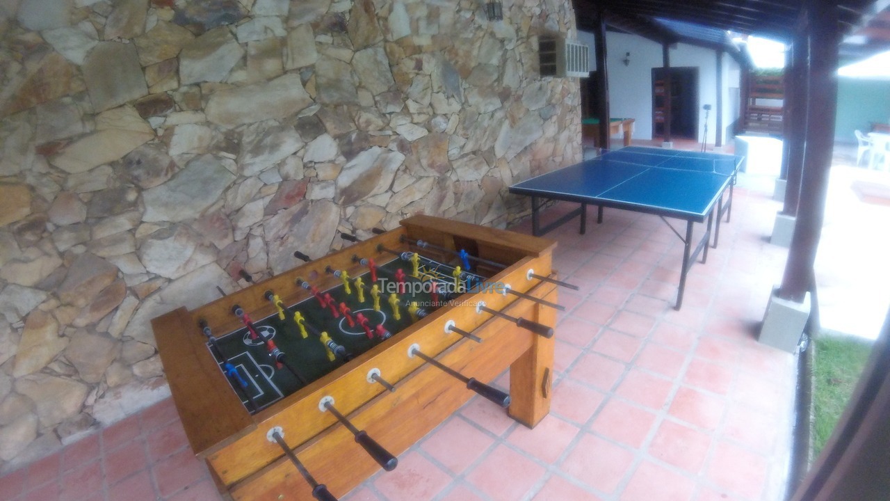 House for vacation rental in Ubatuba (Maranduba)