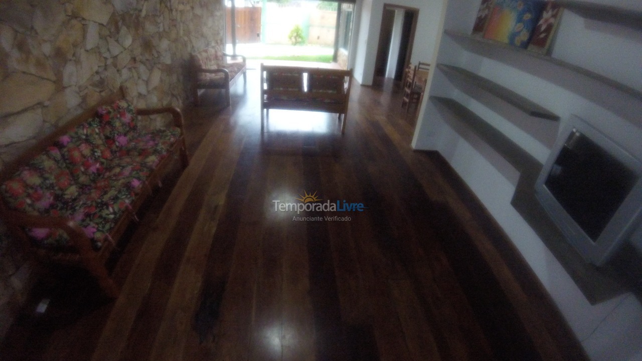 House for vacation rental in Ubatuba (Maranduba)