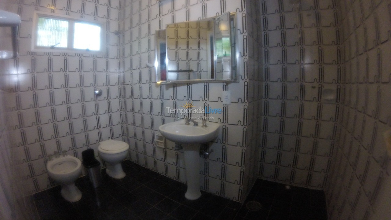 House for vacation rental in Ubatuba (Maranduba)