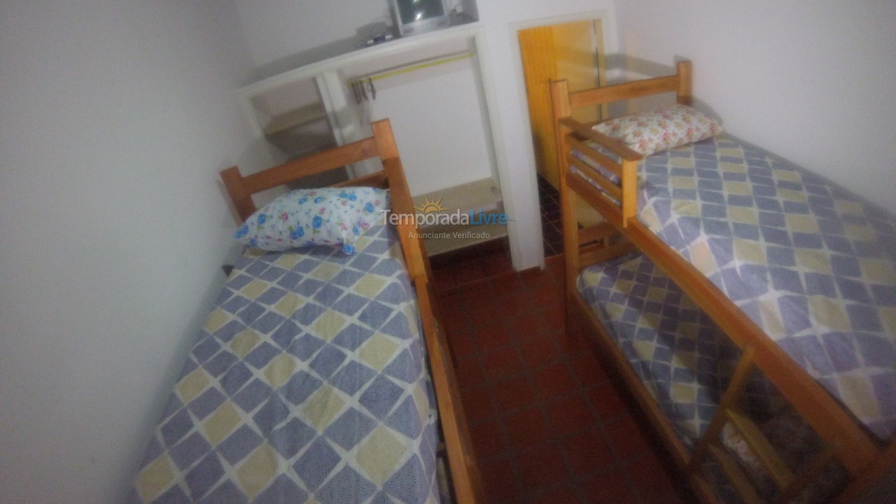 House for vacation rental in Ubatuba (Maranduba)