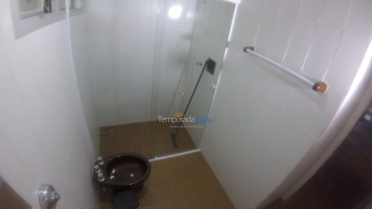 House for vacation rental in Ubatuba (Maranduba)