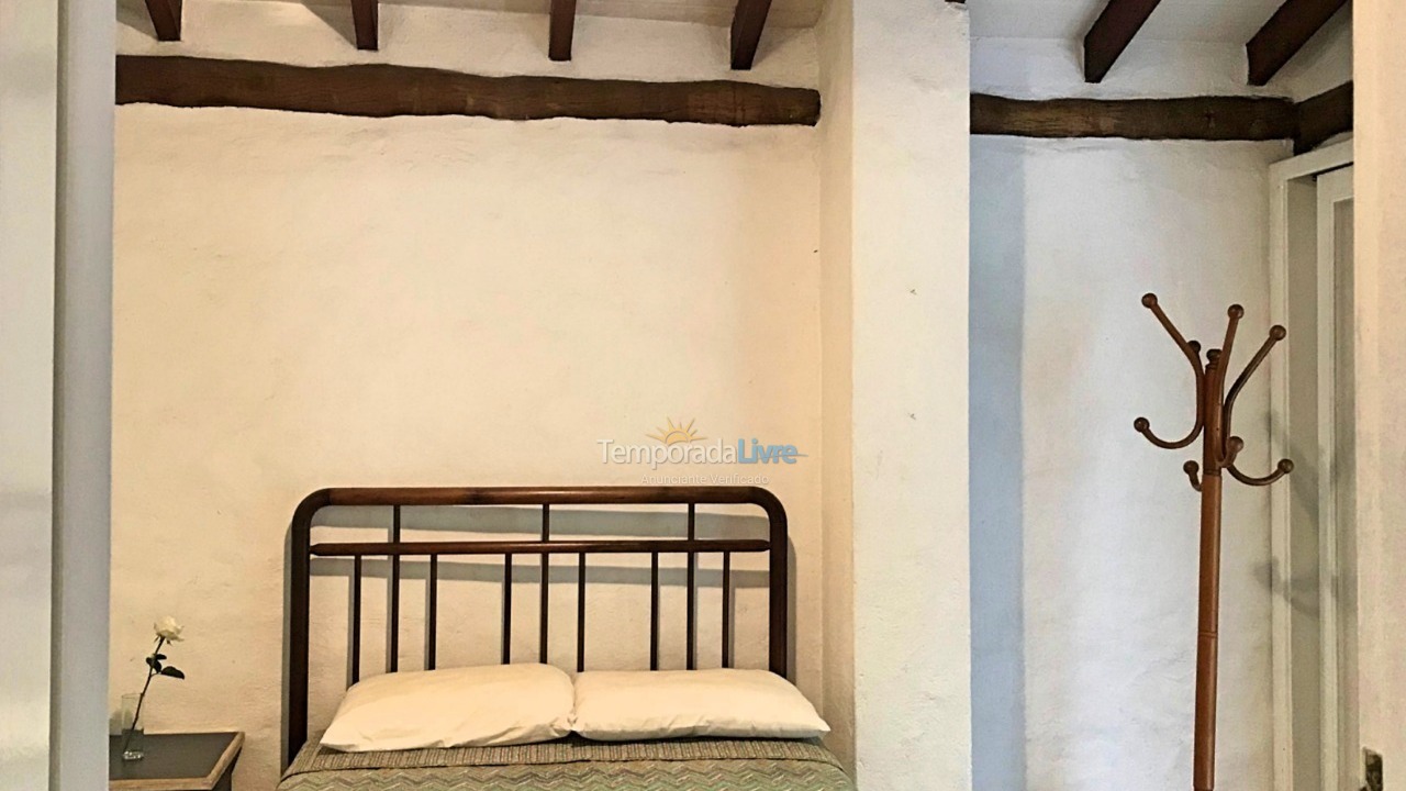 Casa para alquiler de vacaciones em São Sebastião (Toque Toque Pequeno)