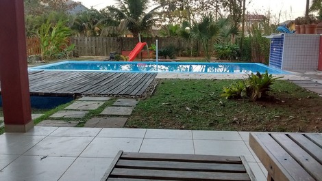 Piscina com 7m