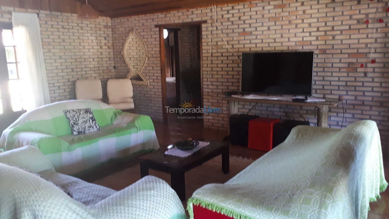 House for vacation rental in Imbituba (Praia do Rosa)