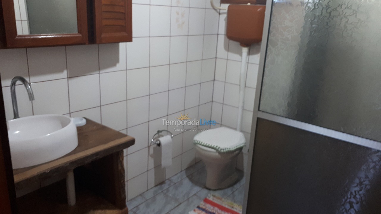 House for vacation rental in Imbituba (Praia do Rosa)