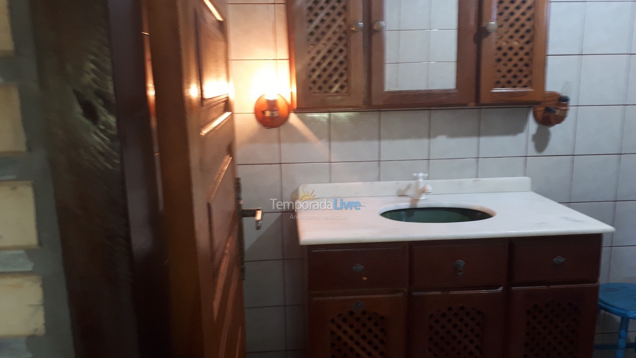 House for vacation rental in Imbituba (Praia do Rosa)