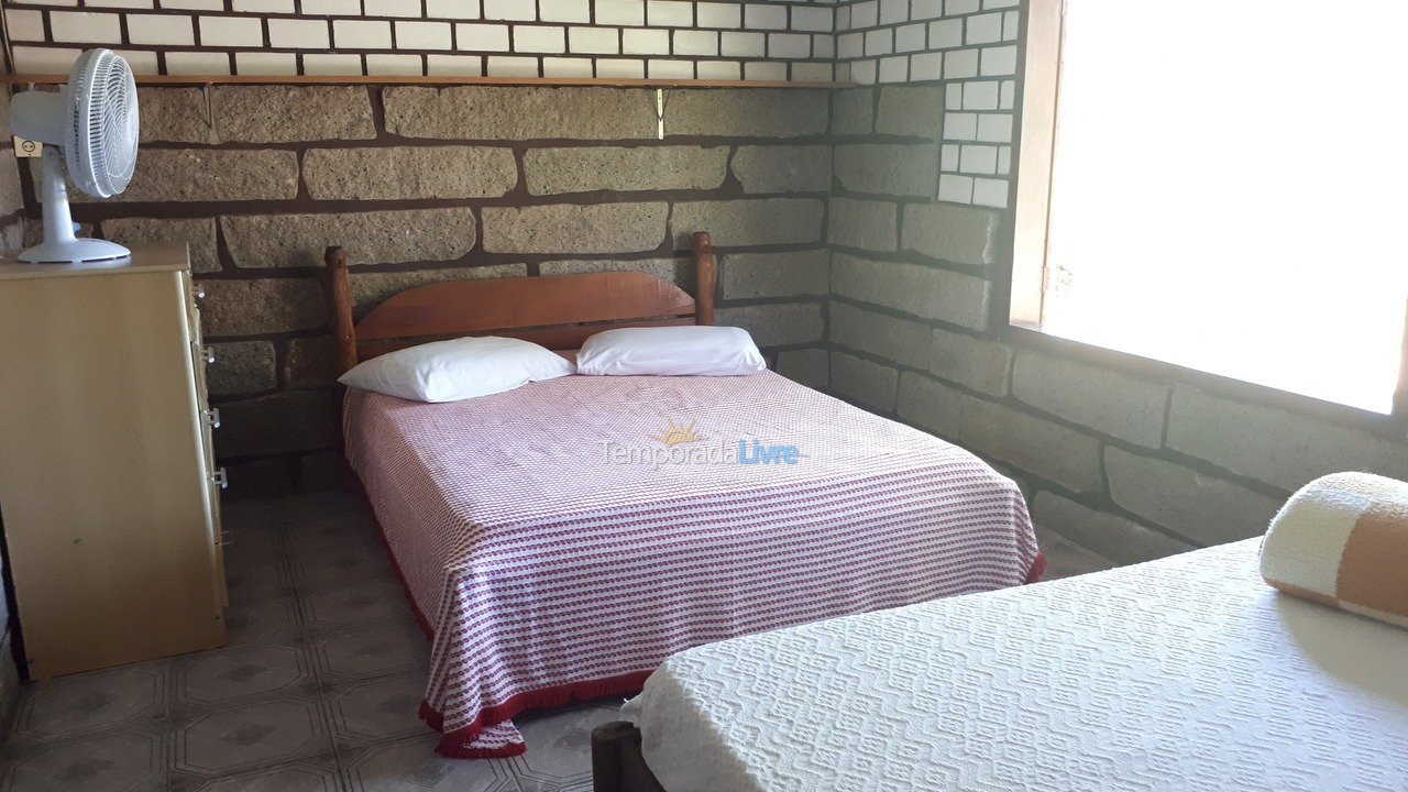 House for vacation rental in Imbituba (Praia do Rosa)