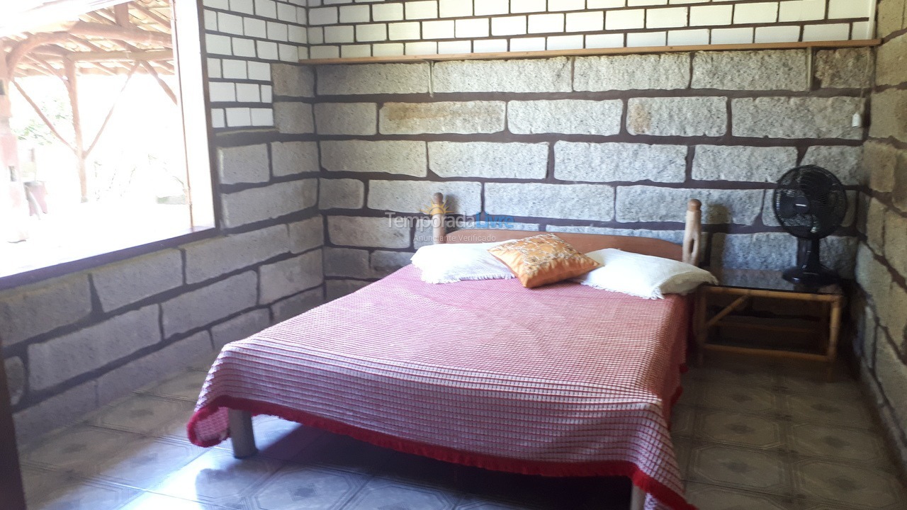 House for vacation rental in Imbituba (Praia do Rosa)