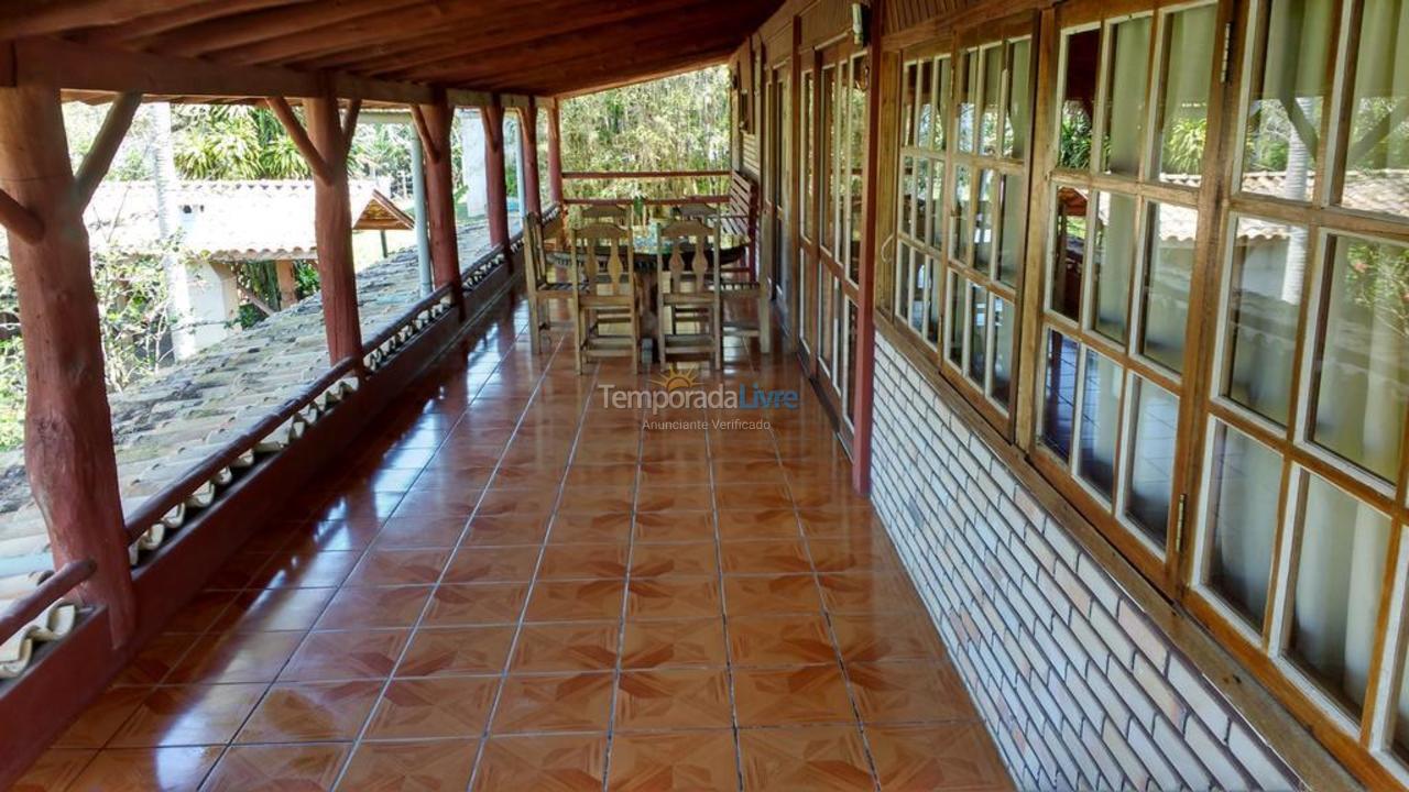 House for vacation rental in Imbituba (Praia do Rosa)