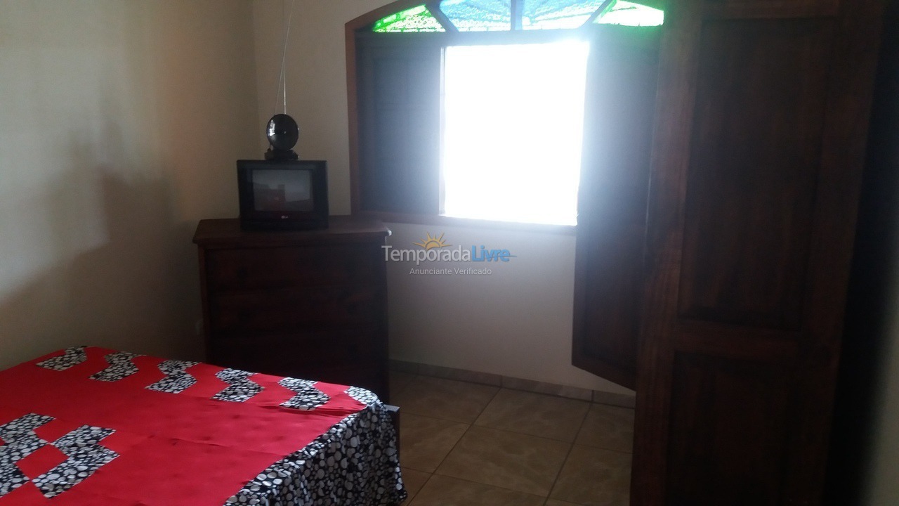 House for vacation rental in Peruíbe (Jardim Beira Mar)