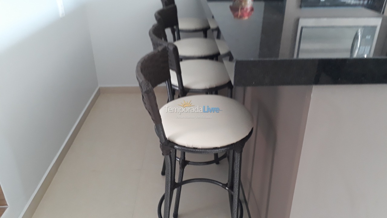 Casa para aluguel de temporada em São Francisco do Sul (Enseada)