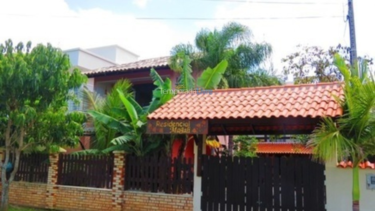 Casa para aluguel de temporada em Bombinhas (Mariscal)